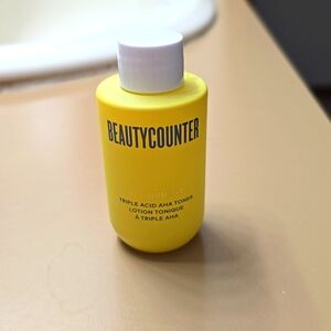 Beauty Counter All Bright Triple Acid Aha Toner